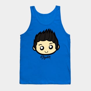 Bryder Cartoon Tank Top